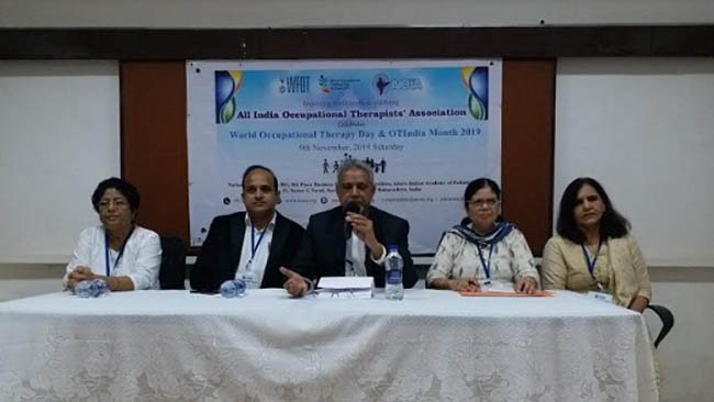 Inclusion of Occupational Therapy in Health Policies among Other Demands of AIOTA