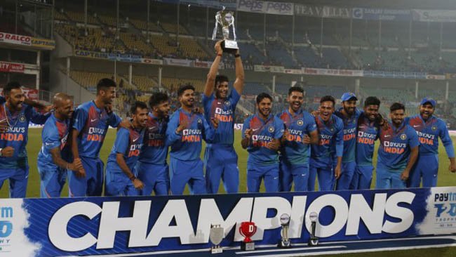 Bowlers won us the game, admits Rohit