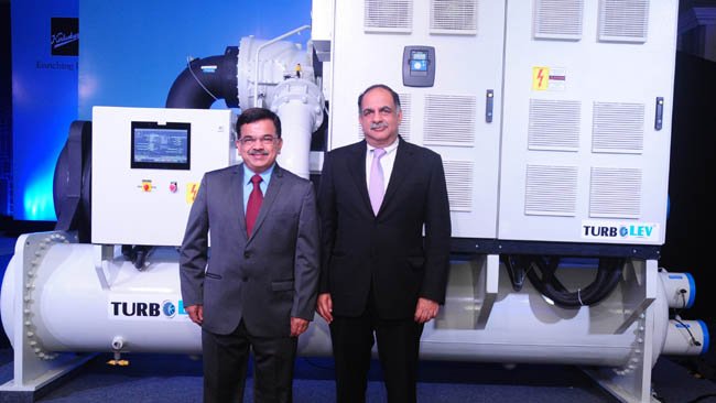 Kirloskar Group launches series of chillers with India’s first Oil Free Centrifugal Compressor; takes a step towards sustainable development