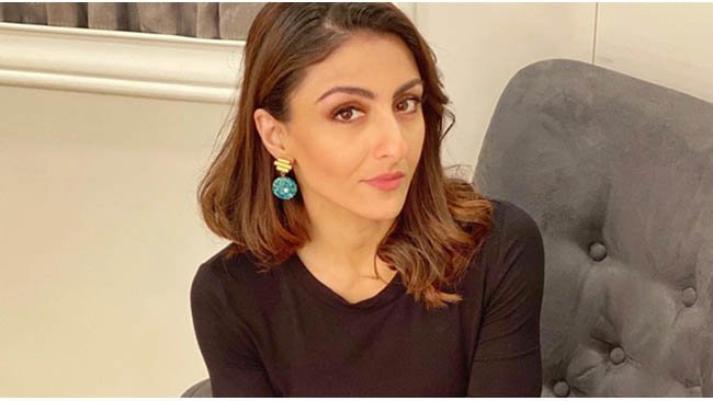 Soha Ali Khan to make digital debut with comedy web-series