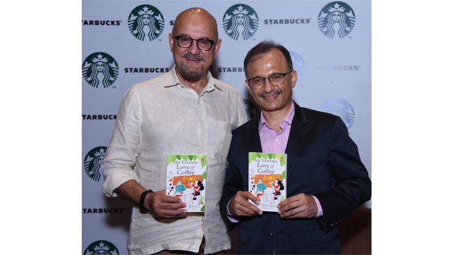 Tata Starbucks and Penguin Random House India Collaborate to Launch a Unique Coffee Themed Novel