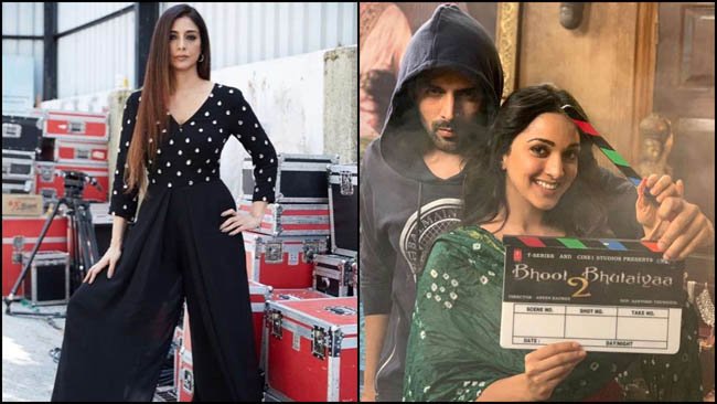 Tabu joins 'Bhool Bhulaiyaa 2'