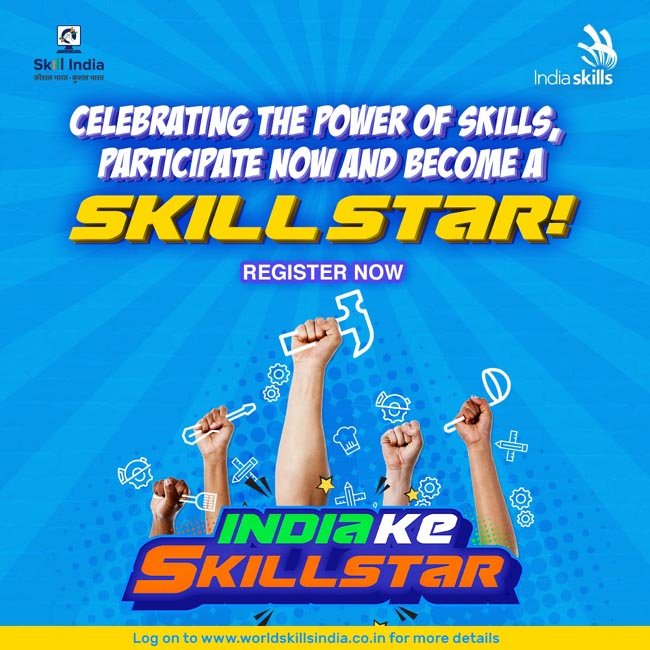 India Skills 2020 opens for registration