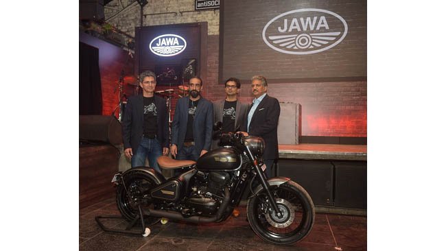 Classic Legends celebrates its first anniversary; launches the production version of the Jawa Perak