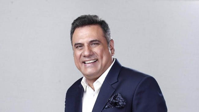 I'm not going to do cut and paste job: Boman