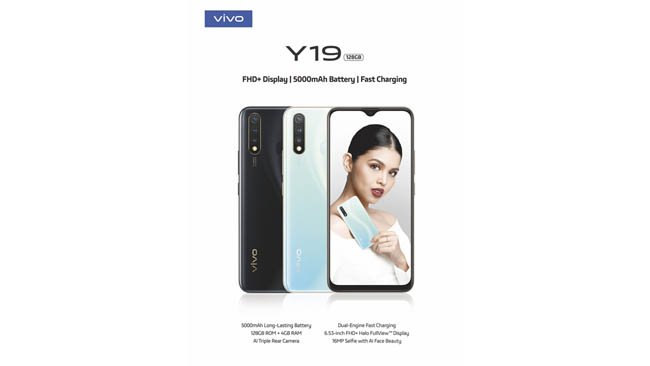 vivo Expands Y-Series Portfolio