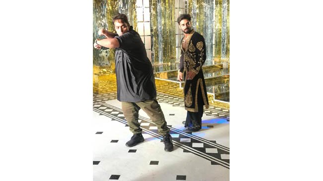 Pulkit Samrat’s New Song ‘Walla Walla’ Will Surely Give You Feels Of An Arabian Night!