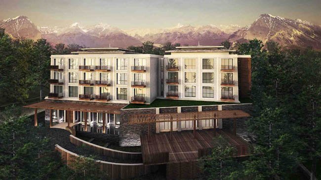 Hyatt hotel opens first hotel in Himachal Pradesh with Hyatt Regency Dharamshala Resort
