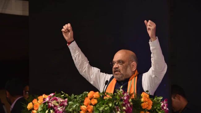 Amit Shah, Gadkari to address poll meetings in Jharkhand