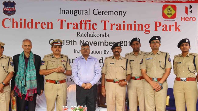 HERO MOTOCORP BOLSTERS ITS COMMITMENT TO ROAD SAFETY