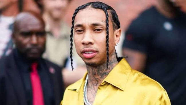 Rapper Tyga to perform in Mumbai for first time