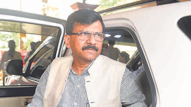 Govt led by Shiv Sena will be in place by next month in Maharashtra: Sanjay Raut