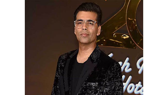 Karan Johar: Good news to me is when actors charge low price for my film