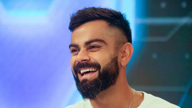 Kohli named PETA India's Person of the Year