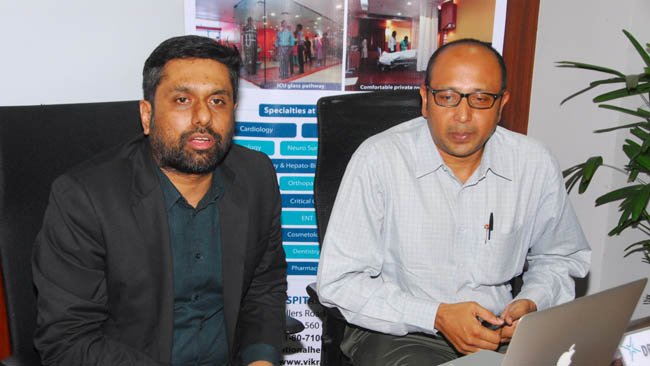 Vikram Hospital Bengaluru launches state-of-the-art-care for Huntington Disease