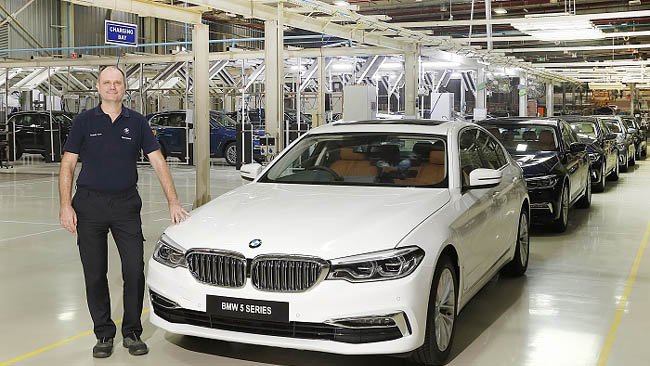 BMW India Offers BS VI Variants Across the Entire Product Portfolio