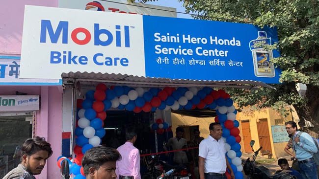 Mobil extends its Mobil Bike Care workshop program to Kota