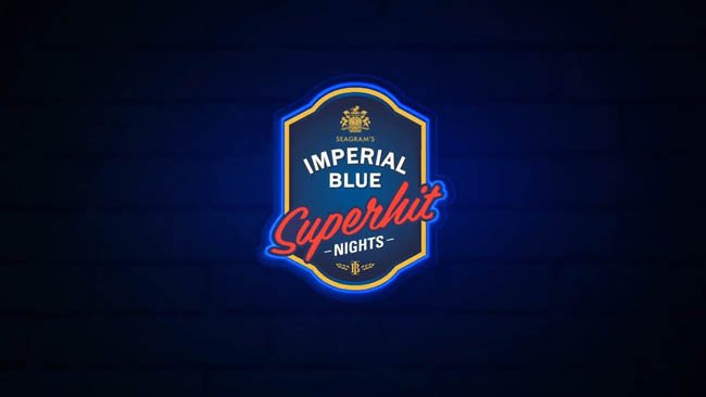 Imperial Blue is all set to add laughter to the tune of its Superhit Nights