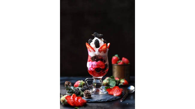 Bomberry is now in Hyderabad &  the café’s got everything to win your heart and stomach