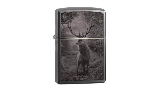 The start of a new chapter with a Zippo click