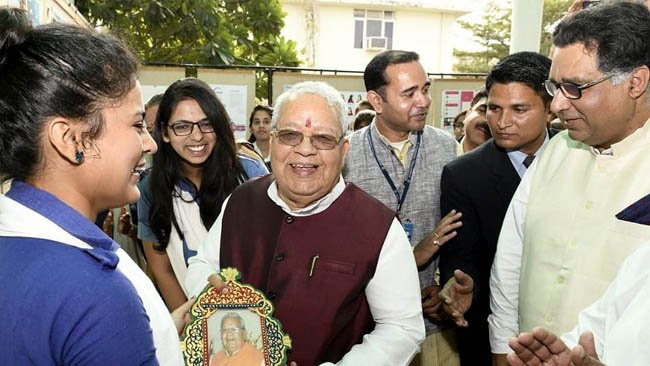 व्यावहारिक शिक्षा आज की आवश्यकता - राज्यपाल