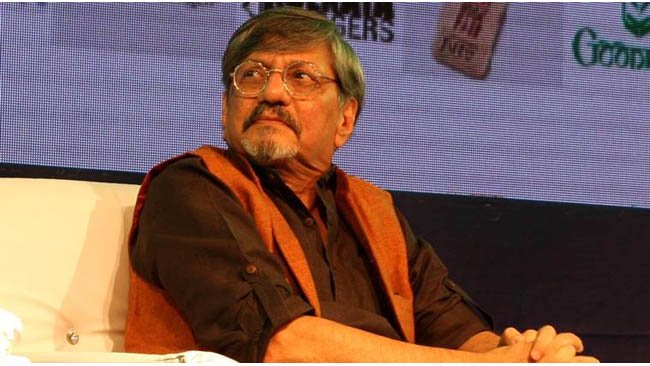 Good thing I was interrupted at NGMA: Amol Palekar