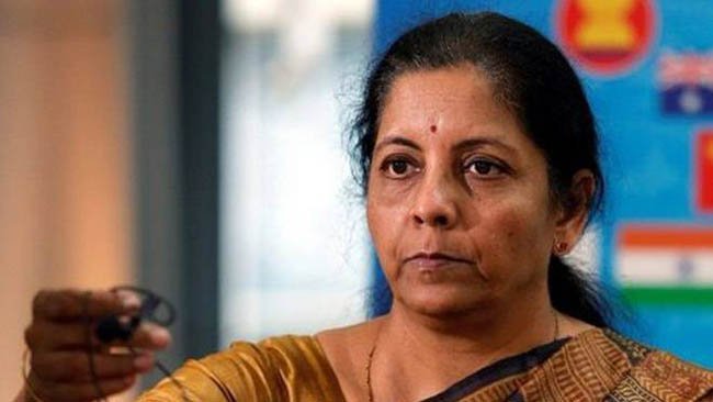 FM introduces Bill in Lok Sabha to cut corporate tax