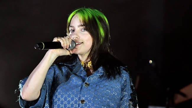 Billie Eilish is Billboard's 2019 Woman of the Year