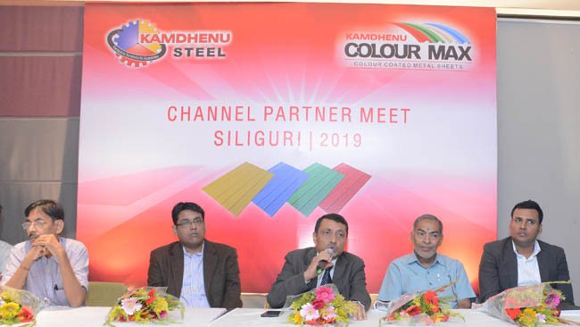 Kamdhenu Limited to Strengthen Market Share of Kamdhenu Color Max’ in North Bengal