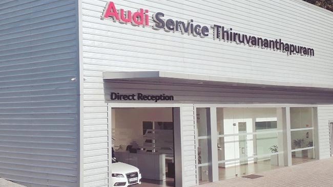 Audi expands its ‘Workshop First’ Strategy in India