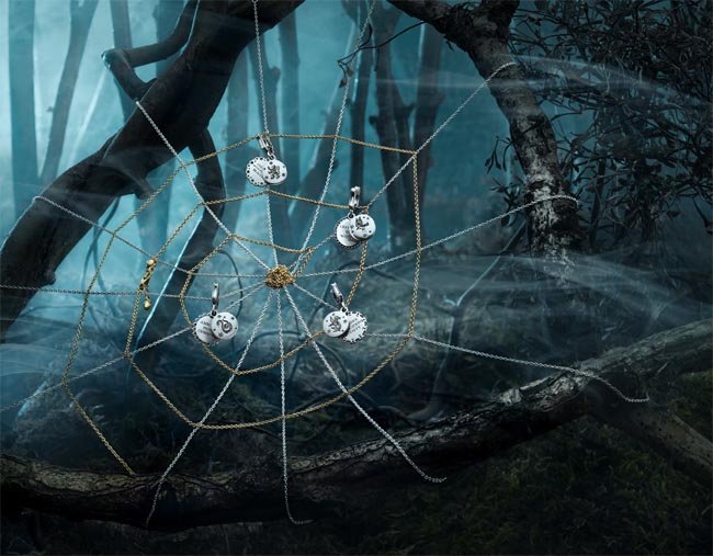 Pandora launches Harry Potter collection