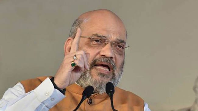 Vajpayee govt created Jharkhand, Modi taking it forward: Shah