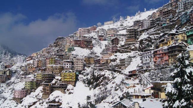 Best tourist places to visit Shimla