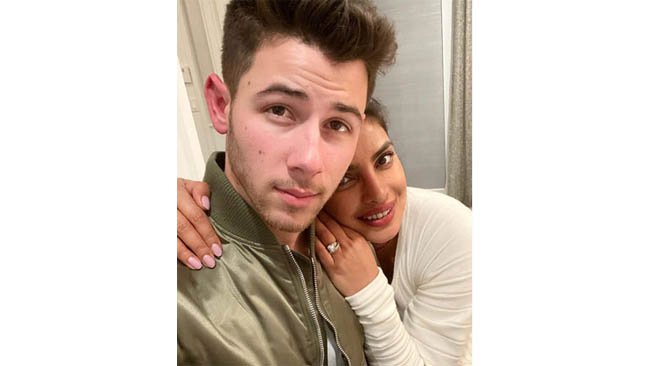 Priyanka, Nick celebrate Thanksgiving ahead of their first wedding anniversary