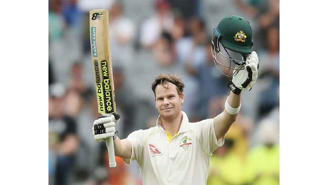 Steve Smith becomes fastest man to reach 7,000 Test runs