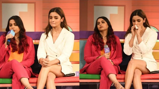 Feel guilty for not understanding Shaheen much: Alia on sister's battle with depression