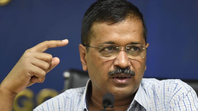 Kejriwal seeks HM Amit Shah's help to make Delhi safer for women