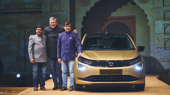 Tata Motors joins Google to launch Tata Altroz Voice BoT