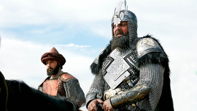 Sanjay Dutt’s Armour in Panipat Weighed a Massive 25 Kilo's