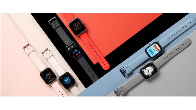 Huami's Amazfit GTS Takes the Lead During Black Friday 2019