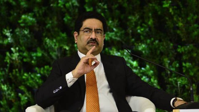 Voda Idea to shut if no relief provided by govt: Kumar Mangalam Birla