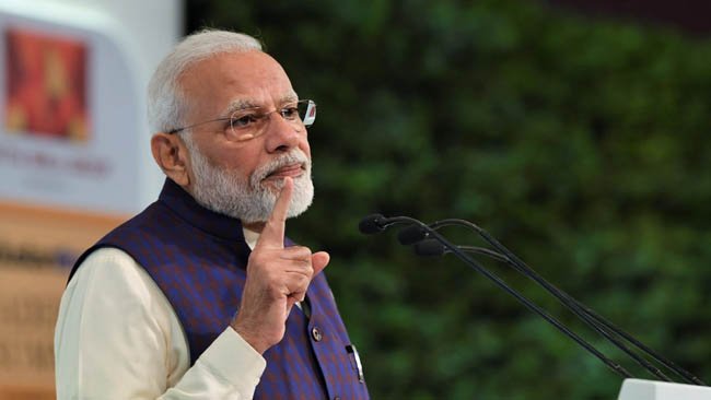 PM addresses Hindustan Times Leadership Summit