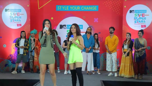 MTV Pantaloons Style Superstars Season 2 Dials up Glamour and Style
