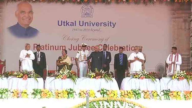 Universities are Great Hubs of Ideas, But they are Not Ivory Towers - They are Part of Society and thus Remain Engaged With Social Change, Says President