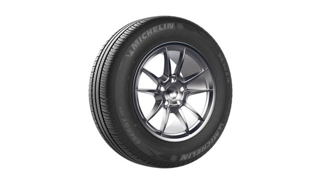 MICHELIN ENERGY XM2+ TYRES INTRODUCED IN INDIA