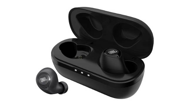 Break Free from the Wired Life: Introducing the All New True Wireless JBL® C100TWS