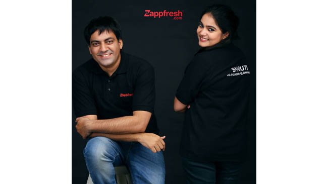 Zappfresh forays into Pink City
