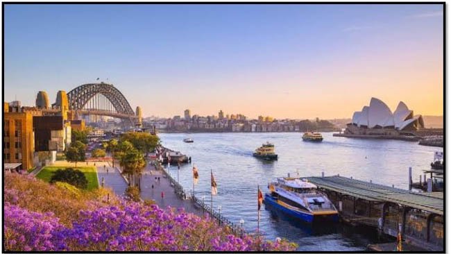 SYDNEY NAMED CRUISE CRITIC’S BEST HOMEPORT IN 2019