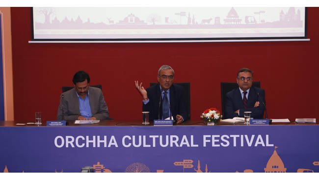 Madhya Pradesh Tourism announces “Namaste Orchha” a three day festival in MP
