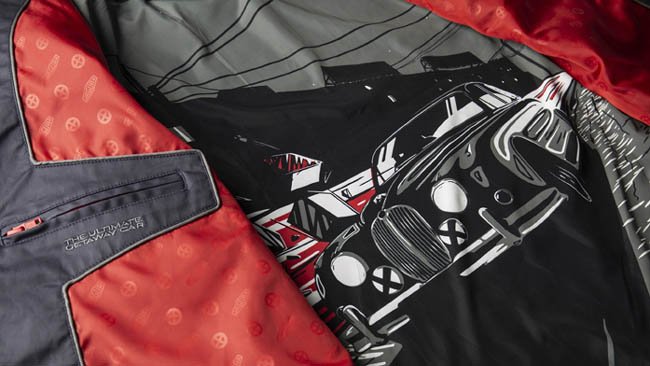 NEW JAGUAR LIFESTYLE COLLECTION INSPIRED BY CLASSIC MARK 2 SALOON